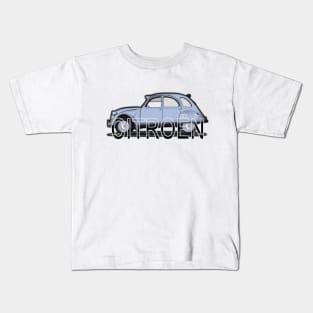 Citroën 2cv Kids T-Shirt